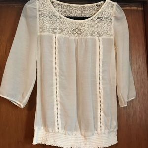 Express Fashion : Loose fitted shirt